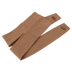 휴스토니 겨울 방한 몸매보정 기모 고리레깅스 스타킹(300D 500D), 커피