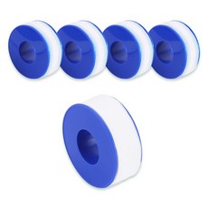 아티드로우 테프론 테이프 12MM X 10미터 내열성 고밀도