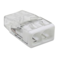 와고 WAGO 2273-202 2P 100EA 푸쉬 인 와이어 커넥터