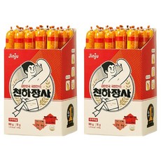 진주햄 천하장사 오리지널 800g X 2ea [최신제조], 2개