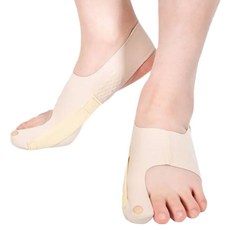 拇趾用魔鬼氈固定帶 L, 1組, 1組