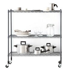 MARKET B RACKEY 移動式輪子, 4個