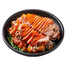 [100% 국내산] 황가족 앞다리 수제 통족발, 2개, 1.2kg