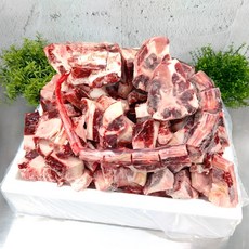 신상품 한우꼬리 1마리 전체 8~8.5kg 꼬리찜 꼬리곰탕, 8~10kg, 1개