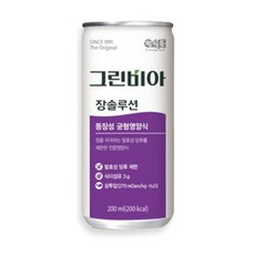 정식품(그린비아) 정식품 그린비아 장솔루션 200ml, 60개