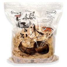 Rice Well 袋裝香脆白米鍋巴, 2kg, 1包