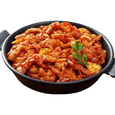 지땡 무뼈양념닭발, 1개, 350g