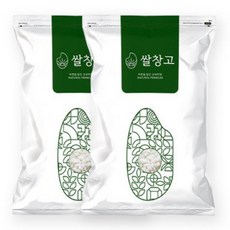 쌀창고 2025년산 햅쌀 동진 찹쌀 10kg 당일도정 단일품종 프리미엄, 1개