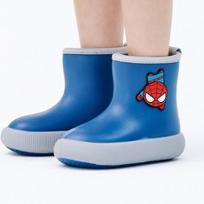 스파이더맨 벌룬 키즈 레인부츠