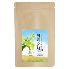 자연산 찔레 나무 잎 어린 순 티백차와 전통차, 1개, 30개입, 1.5g