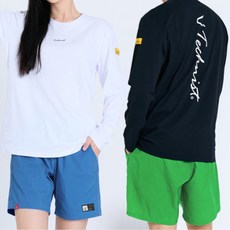 테크니스트 긴팔 코튼라이크 오버핏 TCNSTLCT03C