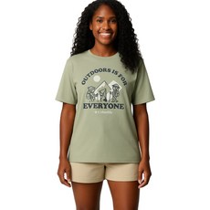 컬럼비아 여성 반팔 티셔츠 여름 코스트코