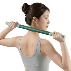 두두타운 근막이완 마사지 스틱, 퍼플, 1개