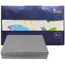 (따사롬) 두꺼운 엠보싱 양면 코팅 보온 단열 텐트 캠핑매트 돗자리 ( 중형 / 대형 / 특대형 ) from 티제이글로벌, 동물농장 (특대형)