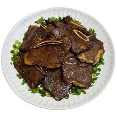 [초특가]푸드비트 미국산 LA 갈비 부드러움의 마블링이 일품 미국산 특제소스 양념LA갈비, 1개, 4kg