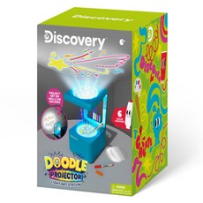 디스커버리마인드블론 스케치 디자인 프로젝터 1306019981, 1개