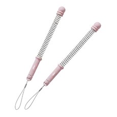 홈잼 팔운동 배틀로프 전신 다이어트 무선 밧줄운동 유산소 홈트 팔뚝살 빼는 운동기구, 핑크