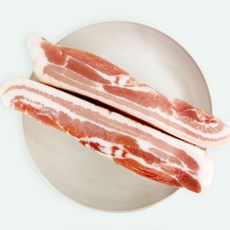(배터짐) (기간 세일) 수육 통 돼지 오겹살 2kg 돼지고기 (일요일&당일발송), 1개