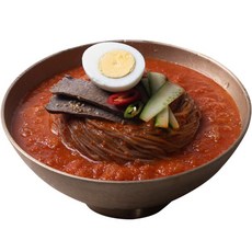 송주불냉면 새콤 물냉면 5인분 세트, 1세트, 3.15kg