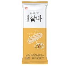 서울마님 콘치즈 찰바 120g [OC003], 1개