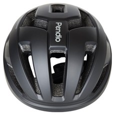 펜디오 아시안핏 케이든 자전거 헬멧, 매트 블랙, 1개