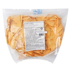 선인 절단 나초 나쵸칩, 2개, 1kg