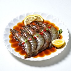 시골다리 간장새우장, 2개, 400g