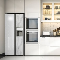 현대인필 냉장고 에어컨 리폼 시트지 인테리어필름 모음, 22. 고광택 펄화이트 ECHG980