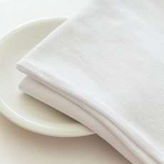 30수 미니쭈리 니트원단 다이마루 시보리 천 원단 뉴콤비 50종, 01) 화이트, 1개