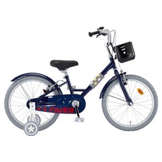 삼천리 어린이 자전거 클로버 20인치 보조바퀴 99%조립 2026년형, 1개, 132.5cm, 다크블루 조립90%