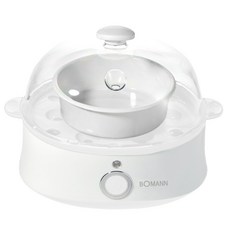 보만 25년 신형 계란찜기 계란삶는기계 에그보일러 반숙완숙 고구마 미니찜기 BN-GXEB7119W