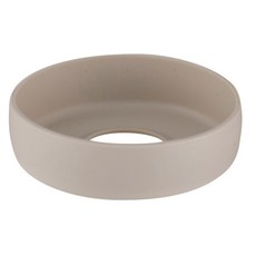 푸고 프리미엄 뉴트럴시리즈 유아컵 빨대컵 텀블러 소모품 부속품, D12-TKFE-280_빨대컵바닥커버_웜그레이, 1개