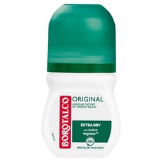 보로탈코 누오바 데오 롤온 오리지널, 4개, 50ml