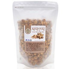 신선맘 최상급 프리미엄 페루산 사차인치 1kg 견과류, 1개