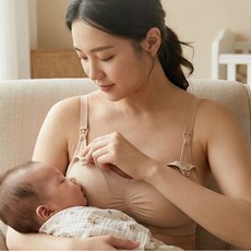 마더룸 심리스 수유브라 1+1