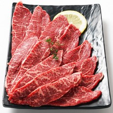 [미트플렉스] 미국산 소고기 프라임등급 냉장 부채살, 1개, 900g