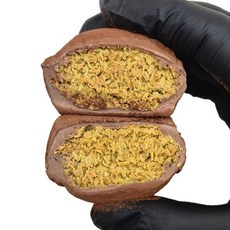 2세대 두바이 쫀득쿠키 두쫀쿠 쫀득볼 두쫀쿠키, 4개, 60g