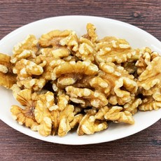 【川元參藥行】美國生核桃仁(85%), 600g, 1個