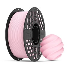 CaiLab 고강도 고탄성 PLA+ 3D 프린터 필라멘트 1.75mm 노즐 막힘 없는 선경 안정성 1kg | 뱀부랩 3D 프린터(P1S P2S A1 H2D등) 호환, 벚꽃 분홍색, (PLA) 벚꽃 분홍색, (PLA)