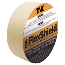 [플렉실드] FlexShield 만능 기밀 방수 플래싱 테이프 50mm, 1개