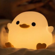 MOya 말랑말랑 실리콘무드등, 아기배