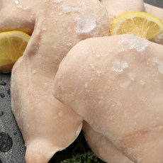 하림 IFF 무항생제 닭가슴살(냉동), 1개, 1kg