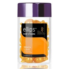 엘립스 헤어 비타민 에센스 50캡슐 7종, 04_케라틴 스무디&실키, 1개, 50ml