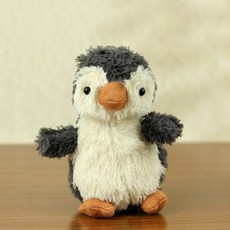 팔팔공공 펭귄 인형 키링, 1개