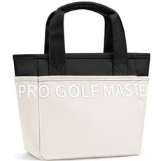 PGM 여성토트백 골프토드백 방수 패션 대용량 가벼운토트백, 1개, 베이지