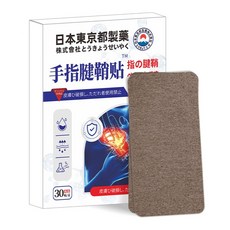 참그루 더패치 원적외선 근육관절 냄새없는 무향 패치 통증완화 관절근육케어, 4개, 30매입