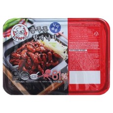 용두동 할매 낙지볶음, 300g, 5개