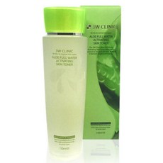3W CLINIC 蘆薈水潤活膚水, 150ml, 2個