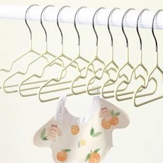 빛깃닥 강아지옷걸이 고양이옷걸이 PVC 튼튼한 미니옷걸이 애완견 옷걸이 애견 반려견 반려동물용 옷걸이, 10개, 블루