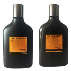 보닌 더캐릭터 블랙 시그니처 2종세트, 1세트